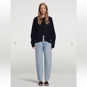 Agolde Tapered Jeans